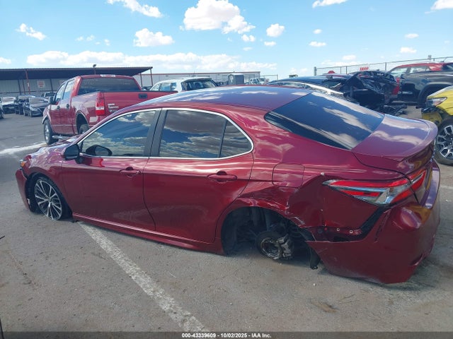 4T1B11HK7JU557835 Toyota CAMRY SE