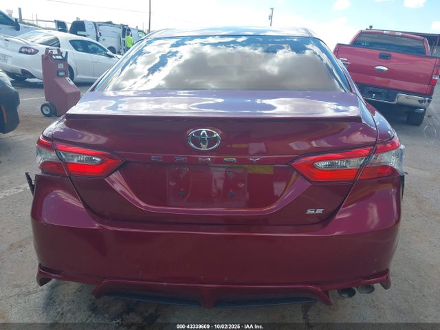 4T1B11HK7JU557835 Toyota CAMRY SE