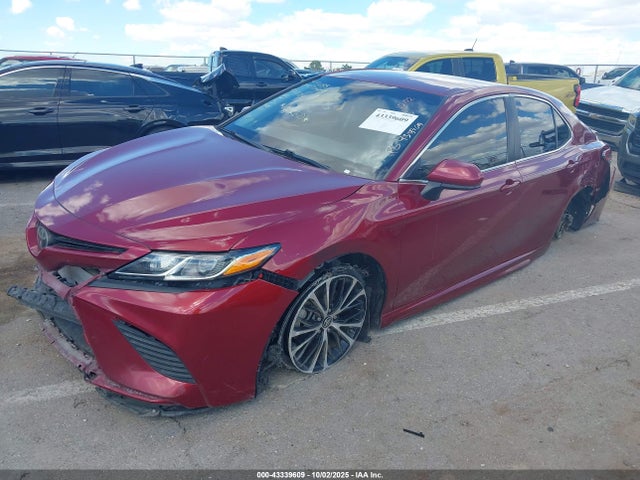 4T1B11HK7JU557835 Toyota CAMRY SE