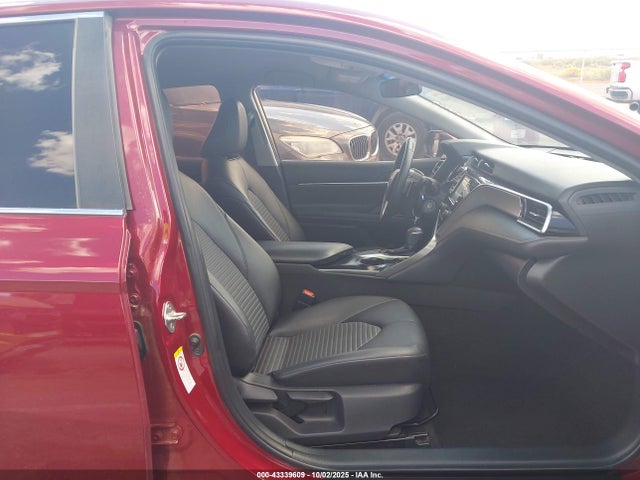 4T1B11HK7JU557835 Toyota CAMRY SE
