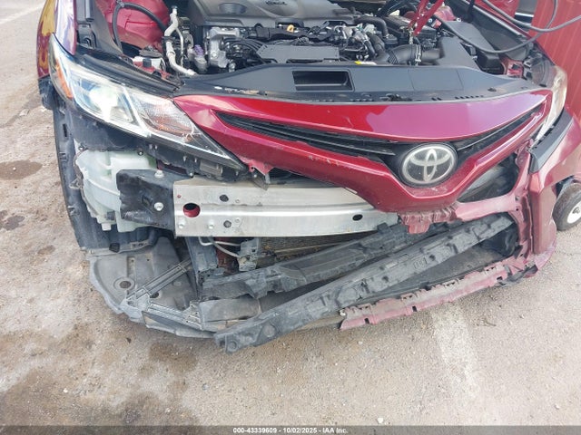 4T1B11HK7JU557835 Toyota CAMRY SE