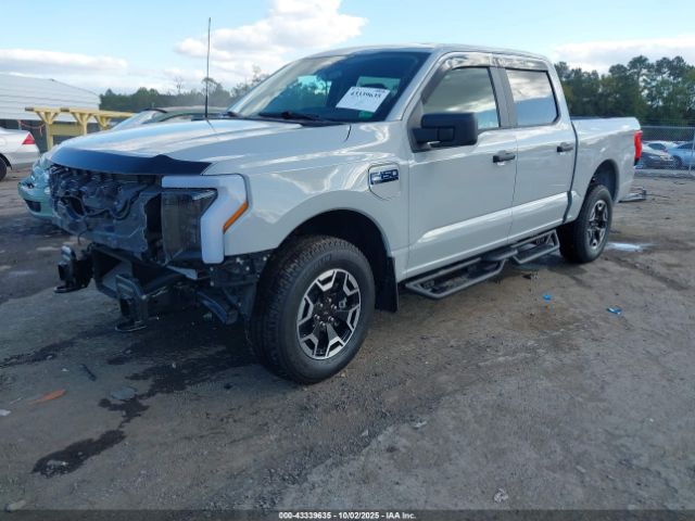 2024 FORD F-150 LIGHTNING 1FTVW1BK1RWG08841 Photo 1