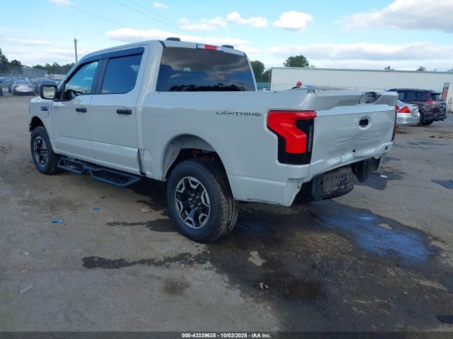 2024 FORD F-150 LIGHTNING 1FTVW1BK1RWG08841 Photo 2