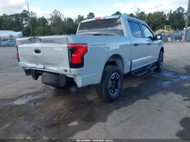 2024 FORD F-150 LIGHTNING 1FTVW1BK1RWG08841 Photo 3