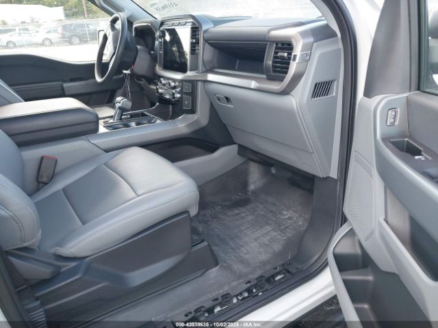 2024 FORD F-150 LIGHTNING 1FTVW1BK1RWG08841 Photo 4