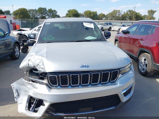 1C4RJYB61RC181478 Jeep Grand Cherokee