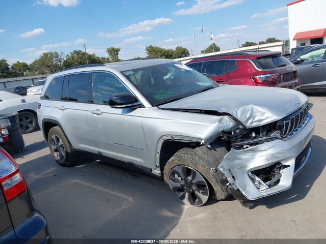 1C4RJYB61RC181478 Jeep Grand Cherokee