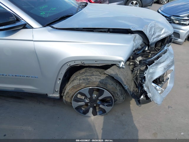 1C4RJYB61RC181478 Jeep Grand Cherokee