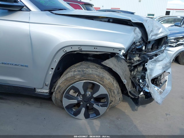 1C4RJYB61RC181478 Jeep Grand Cherokee