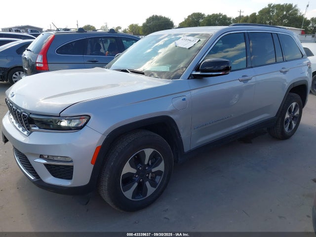 1C4RJYB61RC181478 Jeep Grand Cherokee