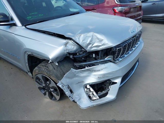 1C4RJYB61RC181478 Jeep Grand Cherokee