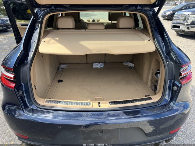 43339638 :رقم المزاد ، WP1AB2A51FLB55179 vin ، 2015 Porsche Macan S مزاد بيع