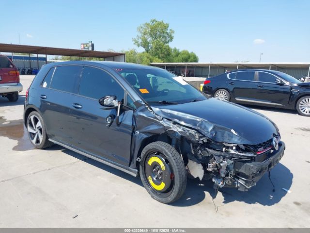 2020 VOLKSWAGEN GOLF GTI 3VW5T7AU4LM006034