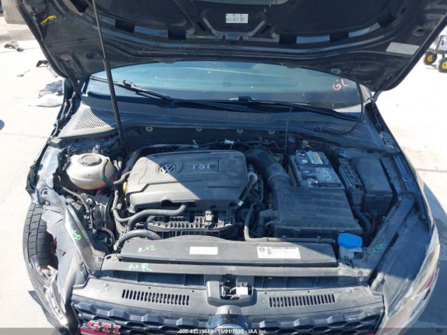 2020 VOLKSWAGEN GOLF GTI 3VW5T7AU4LM006034 Photo 9