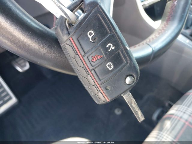 2020 VOLKSWAGEN GOLF GTI 3VW5T7AU4LM006034 Photo 10