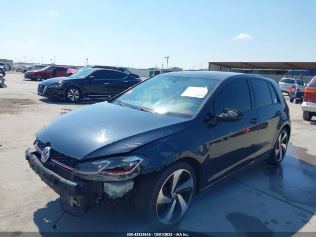 2020 VOLKSWAGEN GOLF GTI 3VW5T7AU4LM006034 Photo 1