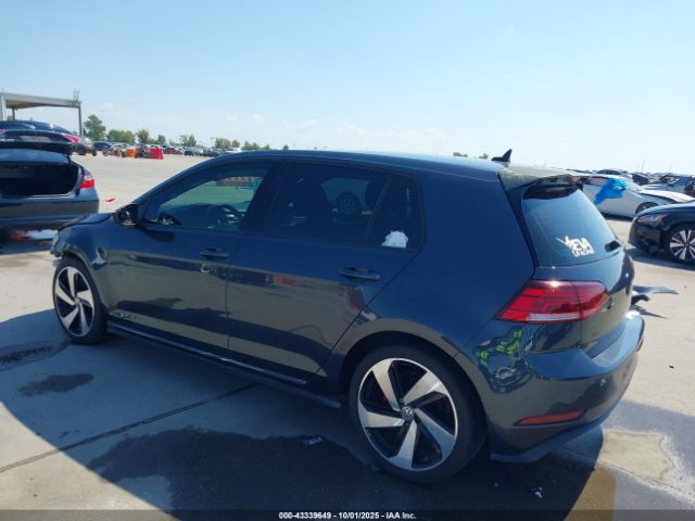 2020 VOLKSWAGEN GOLF GTI 3VW5T7AU4LM006034 Photo 2