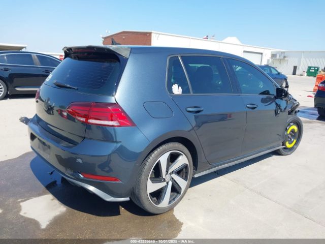 2020 VOLKSWAGEN GOLF GTI 3VW5T7AU4LM006034 Photo 3
