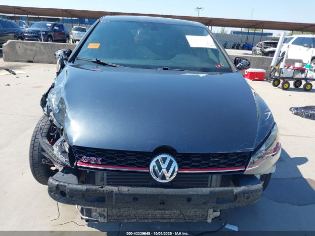 2020 VOLKSWAGEN GOLF GTI 3VW5T7AU4LM006034 Photo 5