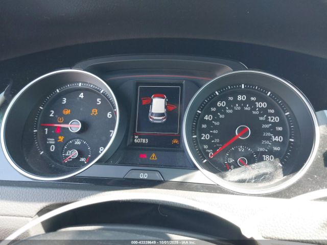 2020 VOLKSWAGEN GOLF GTI 3VW5T7AU4LM006034 Photo 6