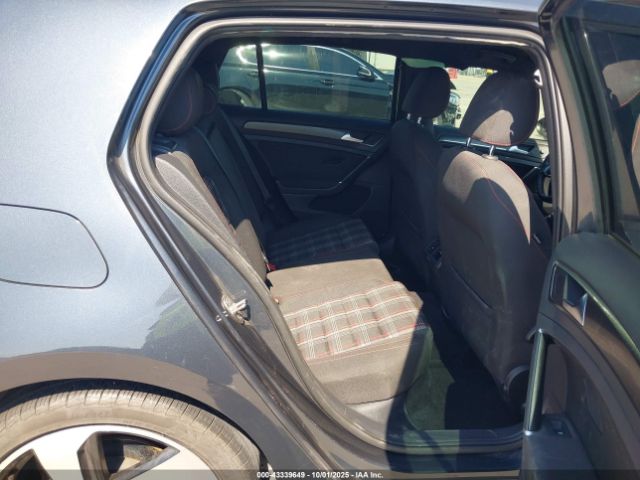 2020 VOLKSWAGEN GOLF GTI 3VW5T7AU4LM006034 Photo 7