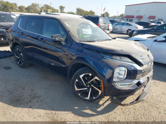 2024 MITSUBISHI OUTLANDER JA4J4VA84RZ059890 Photo 0