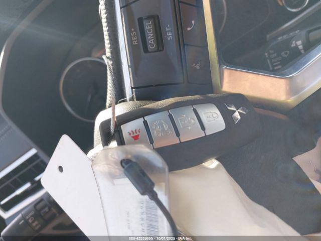 2024 MITSUBISHI OUTLANDER JA4J4VA84RZ059890 Photo 10