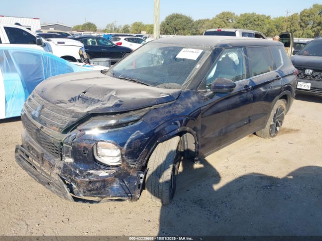 2024 MITSUBISHI OUTLANDER JA4J4VA84RZ059890 Photo 1