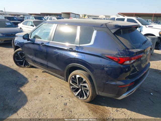 2024 MITSUBISHI OUTLANDER JA4J4VA84RZ059890 Photo 2