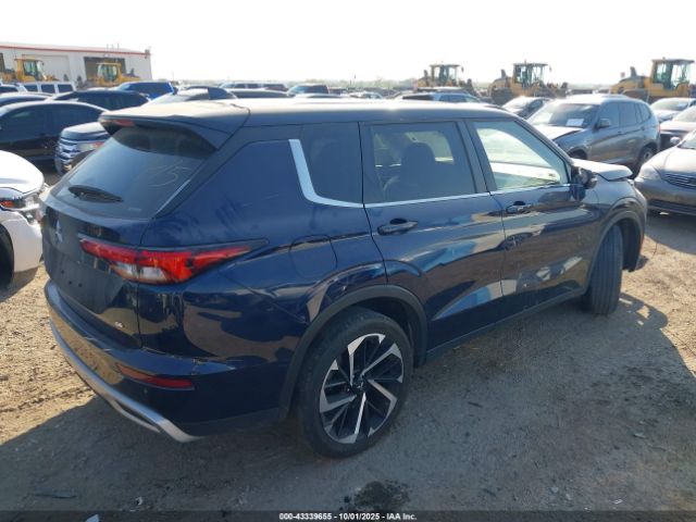 2024 MITSUBISHI OUTLANDER JA4J4VA84RZ059890 Photo 3