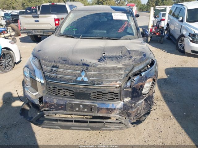 2024 MITSUBISHI OUTLANDER JA4J4VA84RZ059890 Photo 5