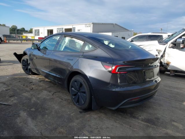 2024 TESLA MODEL 3 5YJ3E1EA0RF848741 Photo 2