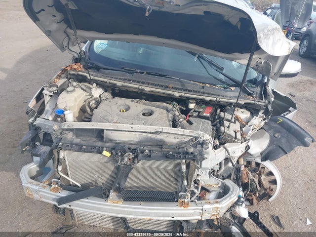 2FMTK4J94FBB22245 Ford EDGE SEL