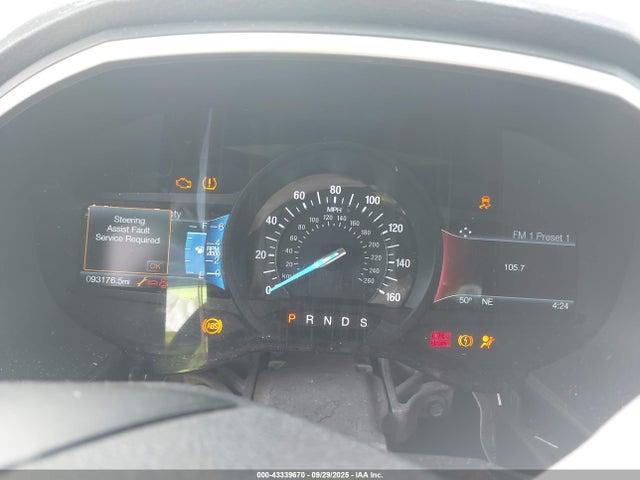 2FMTK4J94FBB22245 Ford EDGE SEL