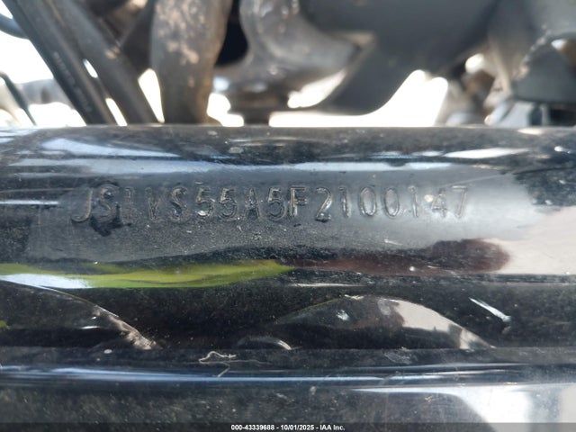 JS1VS55A5F2100147 Suzuki S510-