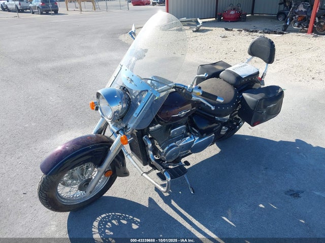 JS1VS55A5F2100147 Suzuki S510-