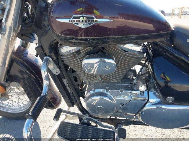 JS1VS55A5F2100147 Suzuki S510-