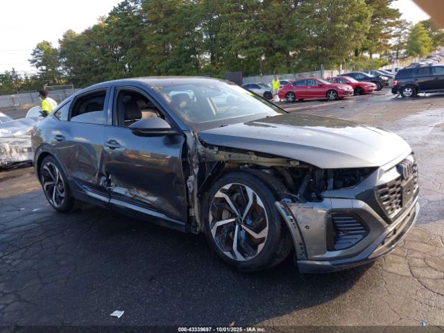 2024 AUDI Q8 E-TRON WA1CAAGE3RB063395