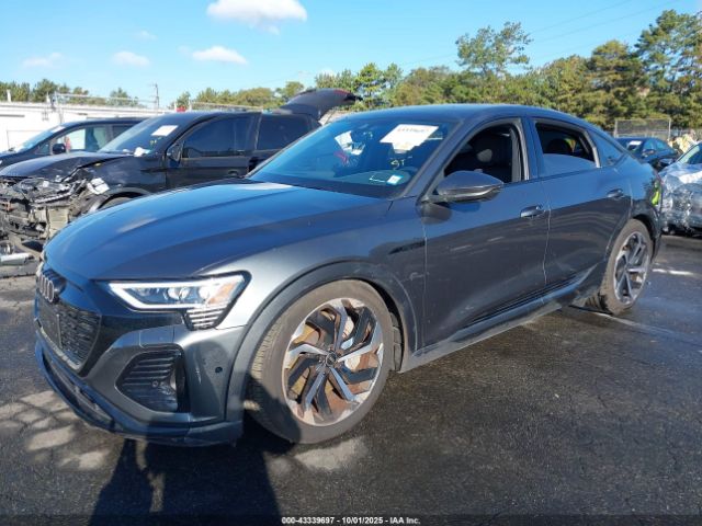 2024 AUDI Q8 E-TRON WA1CAAGE3RB063395 Photo 1