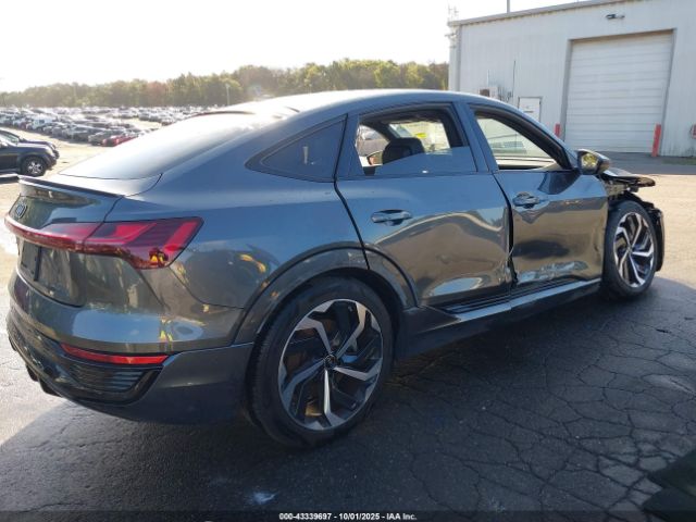 2024 AUDI Q8 E-TRON WA1CAAGE3RB063395 Photo 3