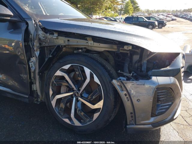 2024 AUDI Q8 E-TRON WA1CAAGE3RB063395 Photo 5