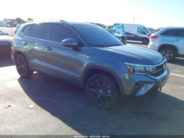 2022 VOLKSWAGEN TAOS 3VVLX7B2XNM044741