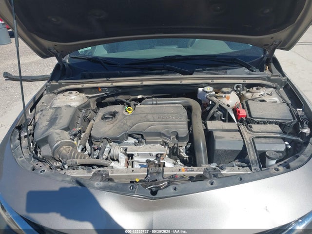 1G1ZD5ST4SF116584 Chevrolet lfv