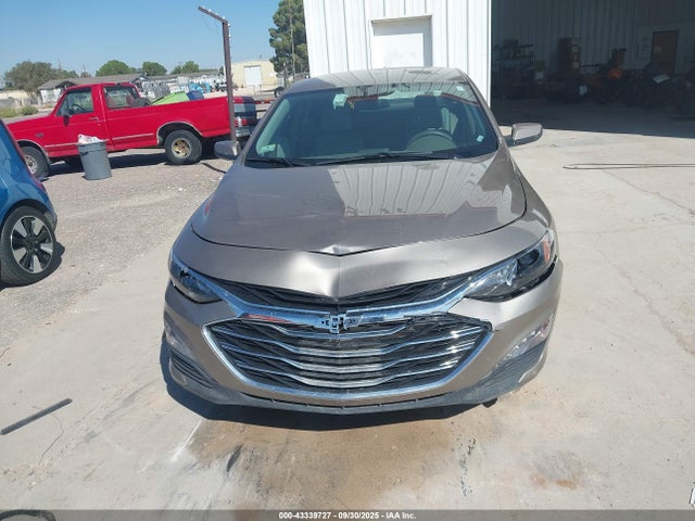 1G1ZD5ST4SF116584 Chevrolet lfv