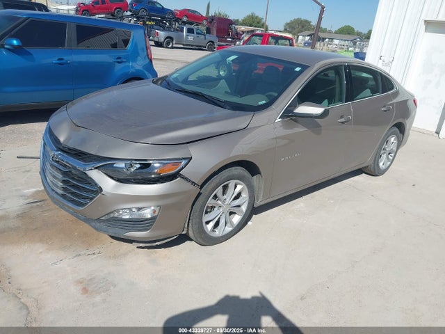 1G1ZD5ST4SF116584 Chevrolet lfv