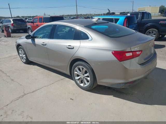 1G1ZD5ST4SF116584 Chevrolet lfv