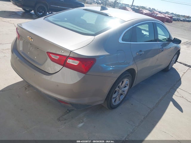 1G1ZD5ST4SF116584 Chevrolet lfv
