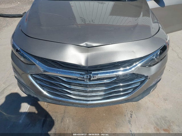 1G1ZD5ST4SF116584 Chevrolet lfv