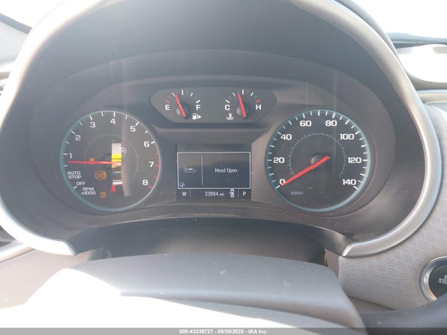 1G1ZD5ST4SF116584 Chevrolet lfv