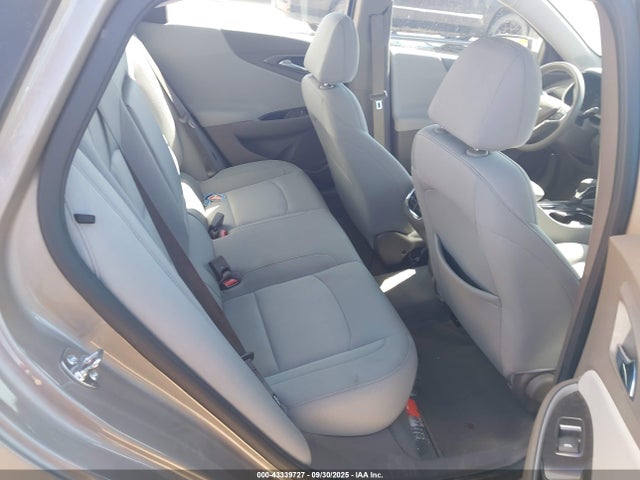 1G1ZD5ST4SF116584 Chevrolet lfv